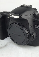 CANON Canon 60D Camera Body Used Good