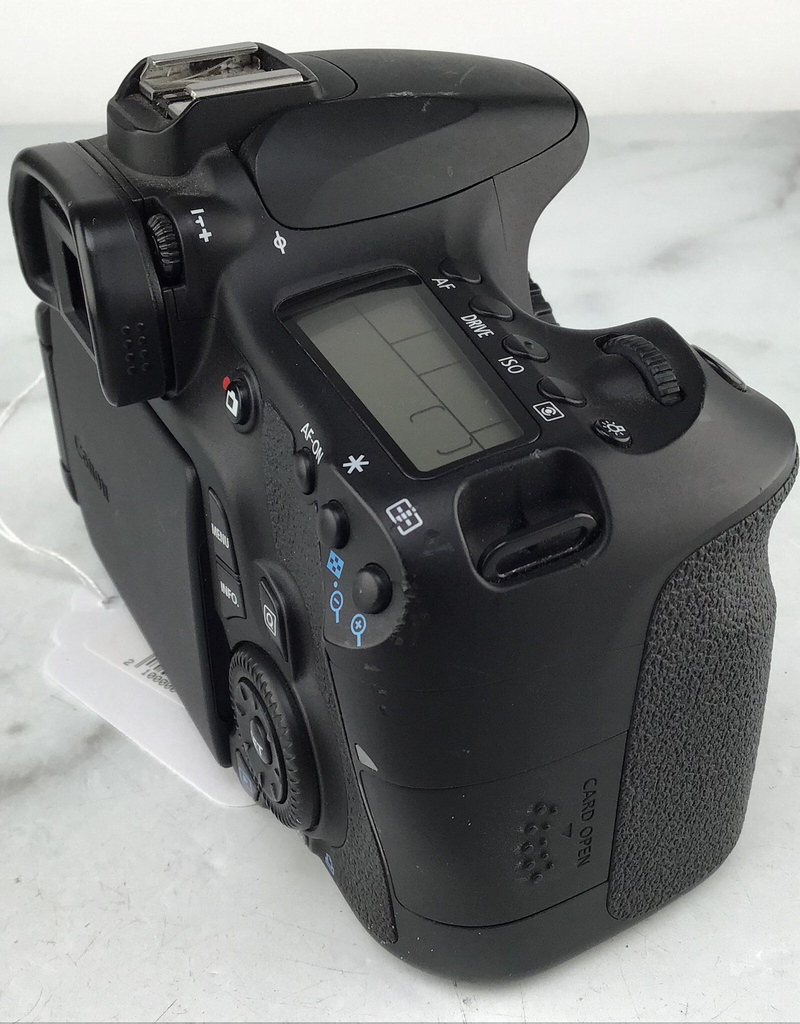 CANON Canon 60D Camera Body Used Good