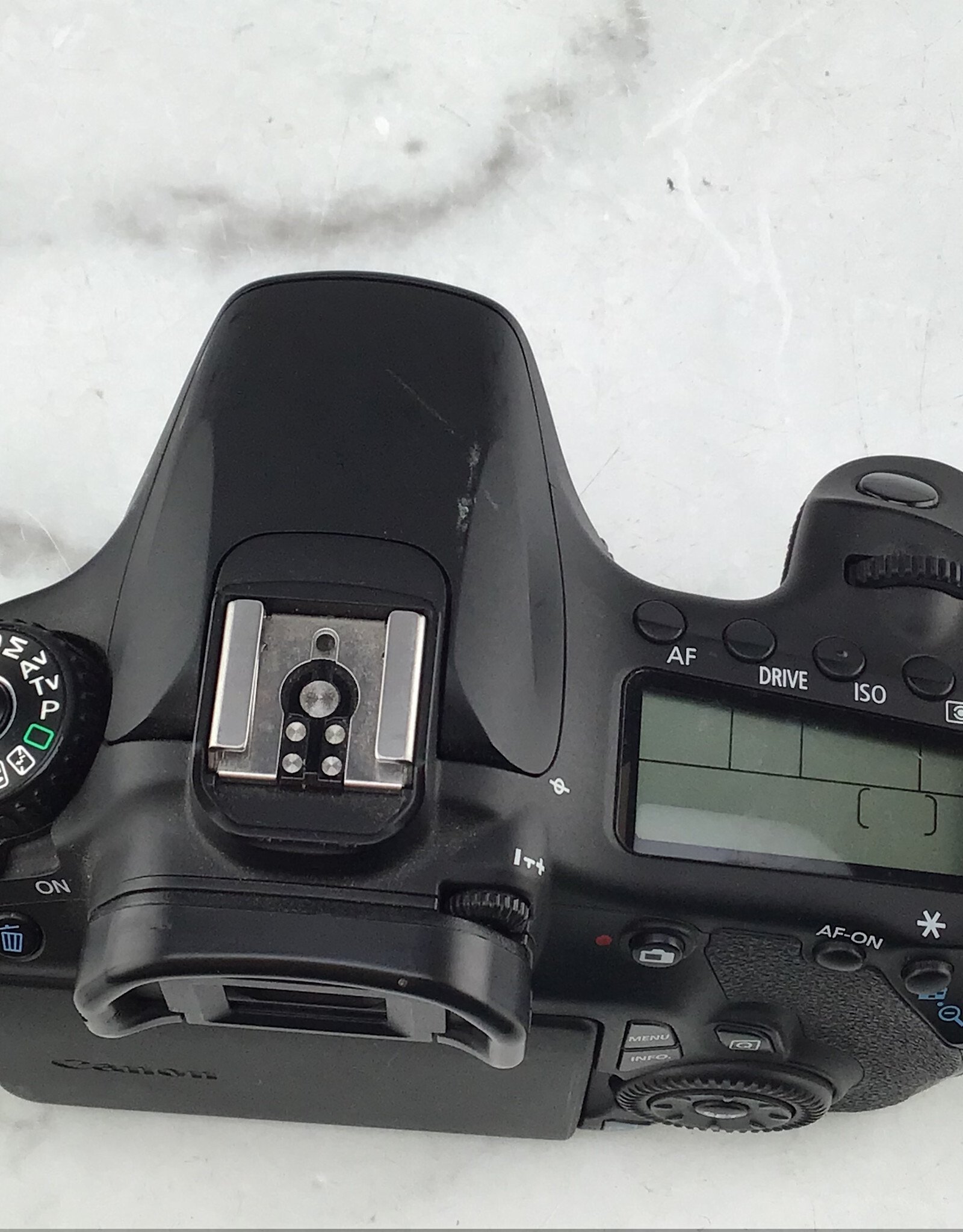 CANON Canon 60D Camera Body Used Good