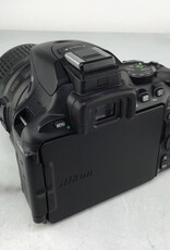 NIKON Nikon D5600 Camera w/ 18-55mm VR Used Good