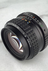Pentax Pentax A SMC 28mm f2 Lens No Caps Used Good