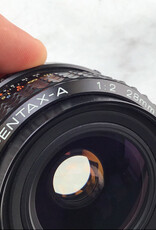 Pentax Pentax A SMC 28mm f2 Lens No Caps Used Good