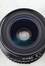 Pentax Pentax A SMC 28mm f2 Lens No Caps Used Good