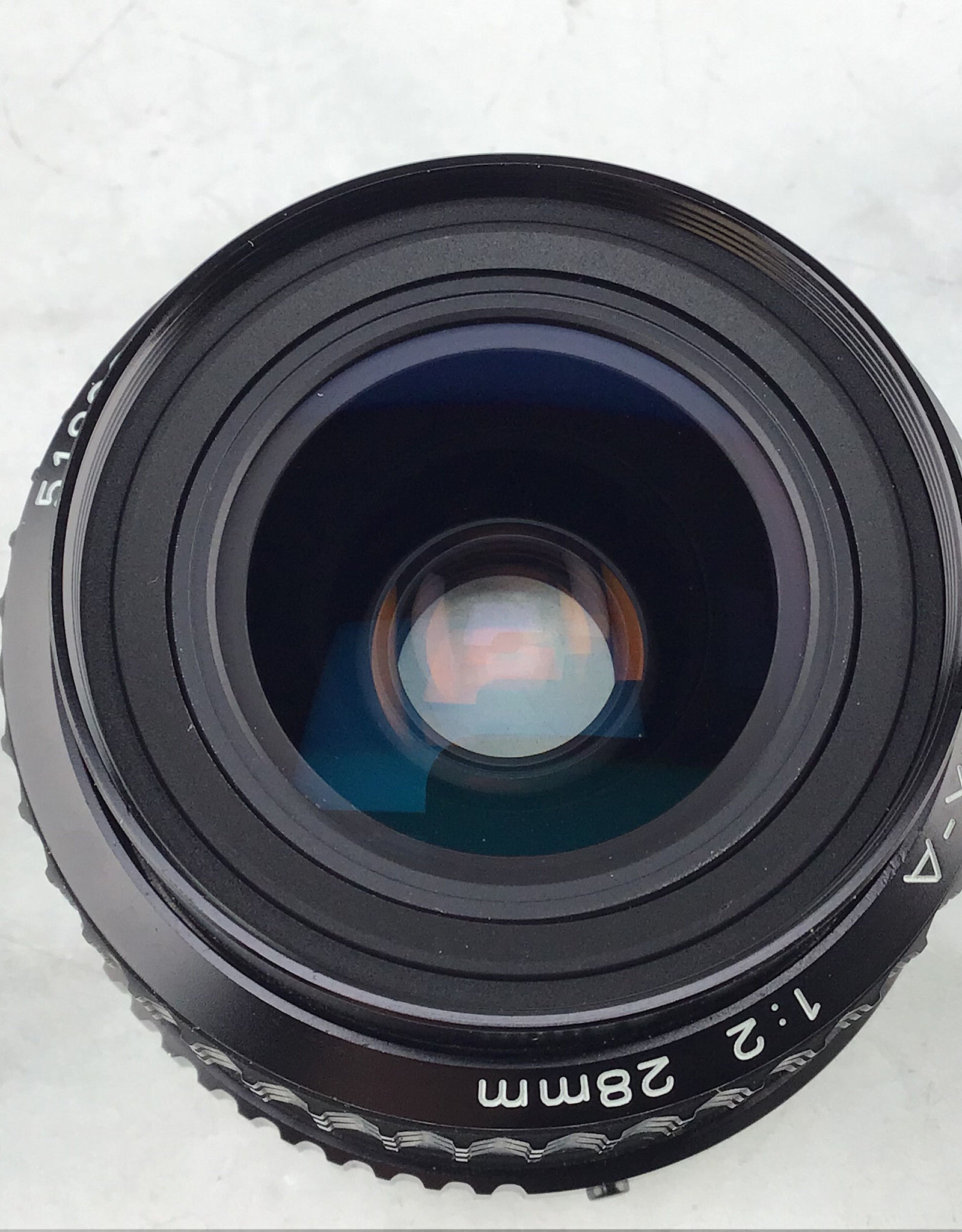 Pentax Pentax A SMC 28mm f2 Lens No Caps Used Good
