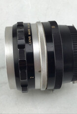 NIKON Nikon Nikkor-S 5cm f2 50mm f2 Non AI Lens Fair