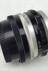 NIKON Nikon Nikkor-S 5cm f2 50mm f2 Non AI Lens Fair
