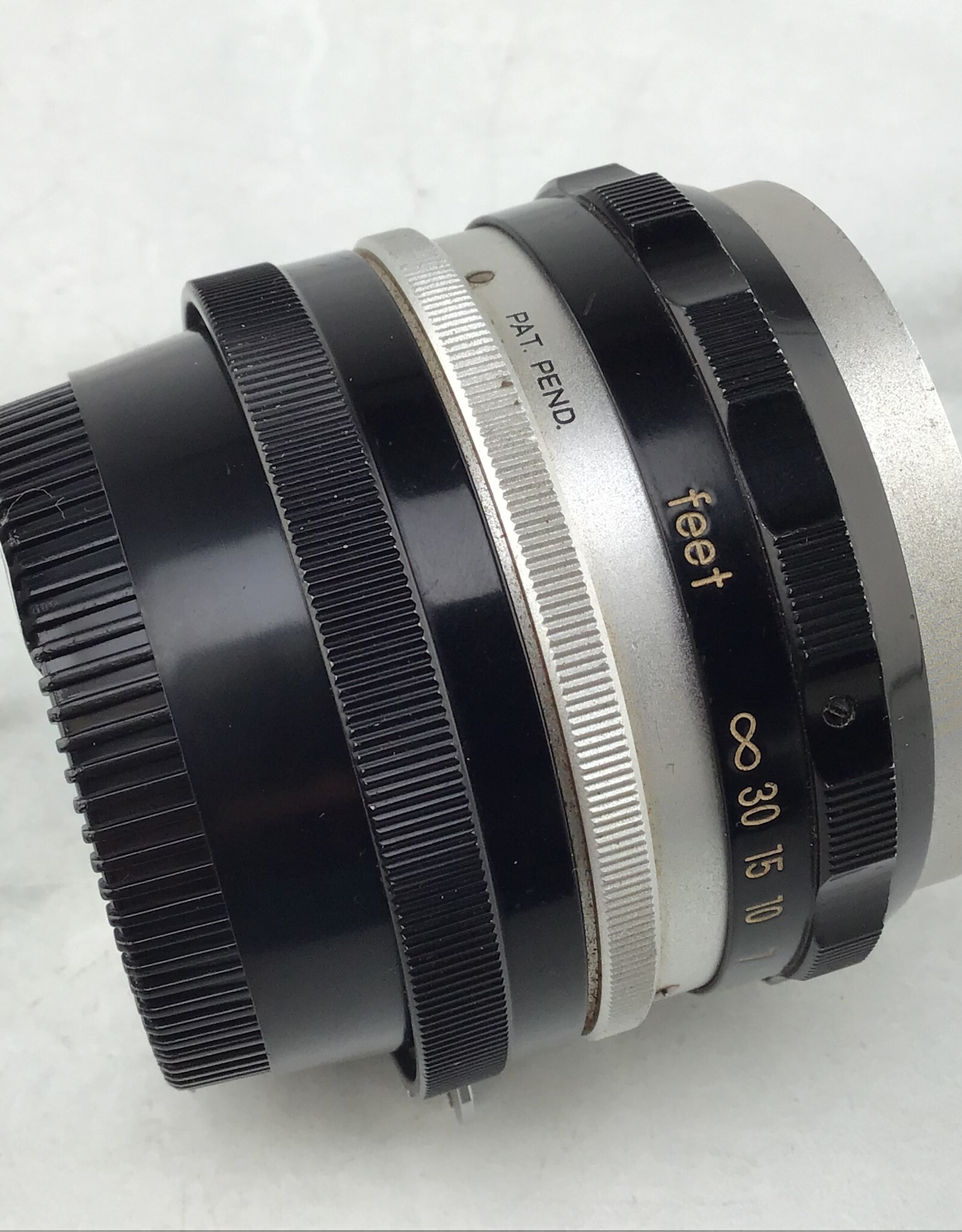 NIKON Nikon Nikkor-S 5cm f2 50mm f2 Non AI Lens Fair