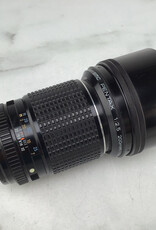 Pentax Pentax SMC 200mm f2.5 Lens No Caps Used Fair