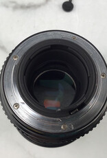 Pentax Pentax SMC 200mm f2.5 Lens No Caps Used Fair