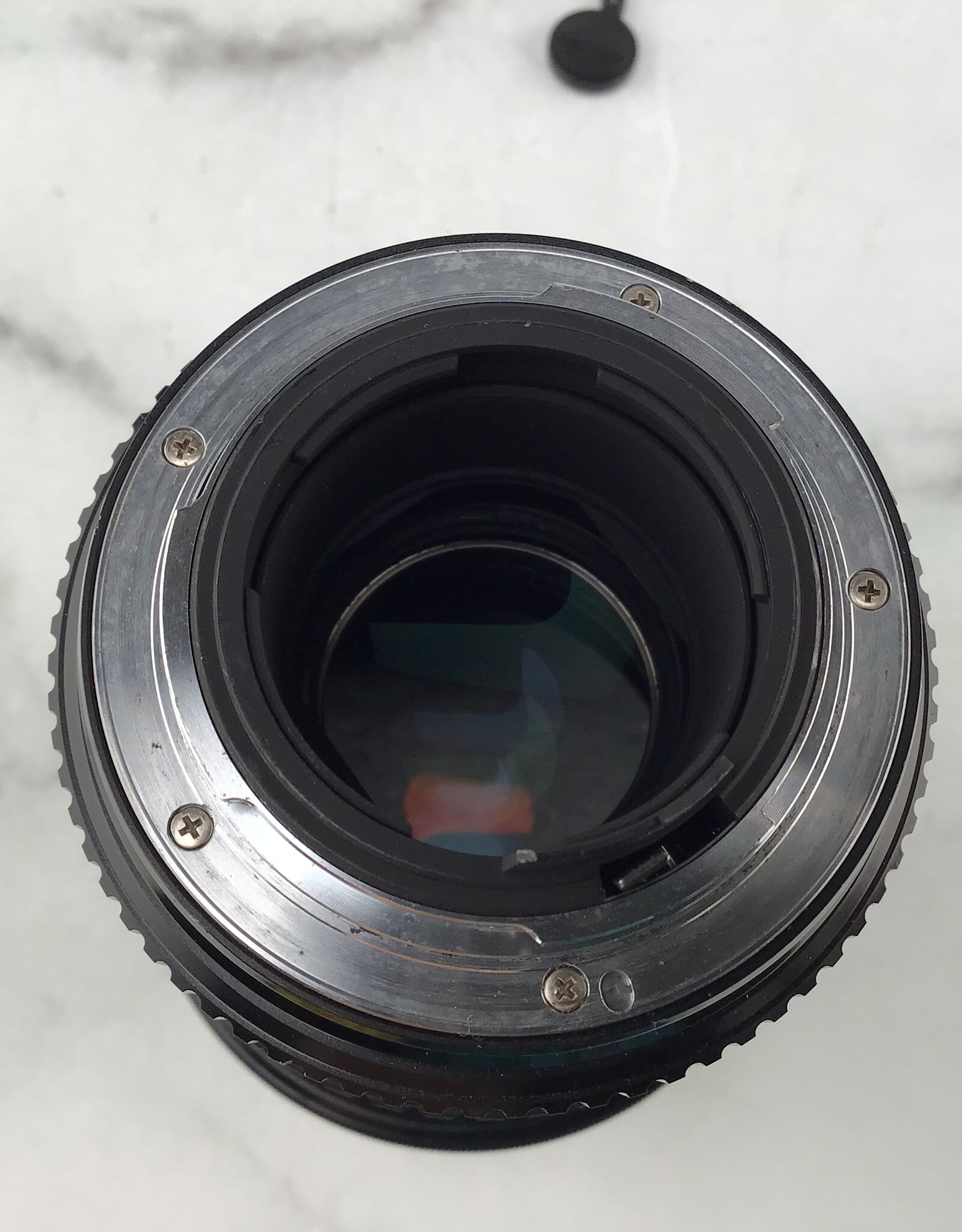 Pentax Pentax SMC 200mm f2.5 Lens No Caps Used Fair