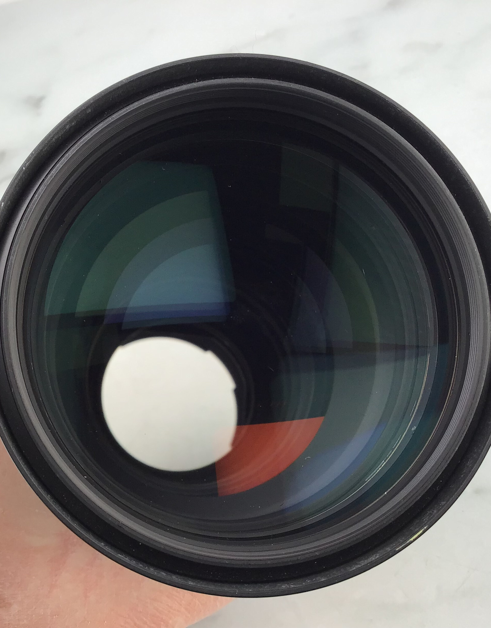 Pentax Pentax SMC 200mm f2.5 Lens No Caps Used Fair