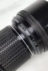 Pentax Pentax SMC 200mm f2.5 Lens No Caps Used Fair