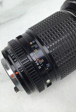 Pentax Pentax SMC 200mm f2.5 Lens No Caps Used Fair