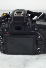 NIKON Nikon D750 Camera 1 SD Slot Not Working Used BGN