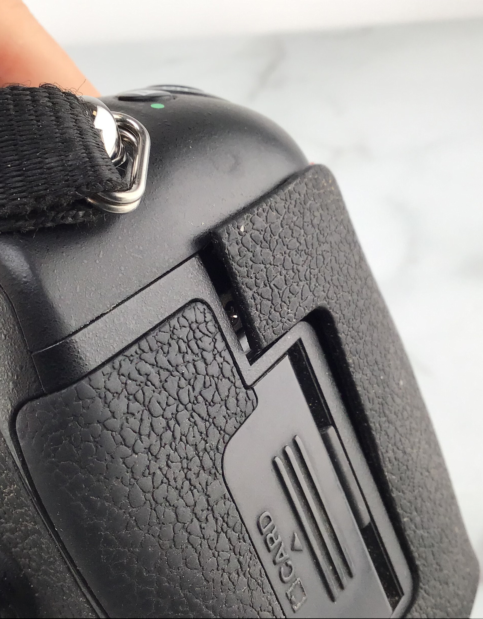 NIKON Nikon D750 Camera 1 SD Slot Not Working Used BGN