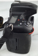 NIKON Nikon D750 Camera 1 SD Slot Not Working Used BGN