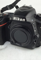 NIKON Nikon D750 Camera 1 SD Slot Not Working Used BGN