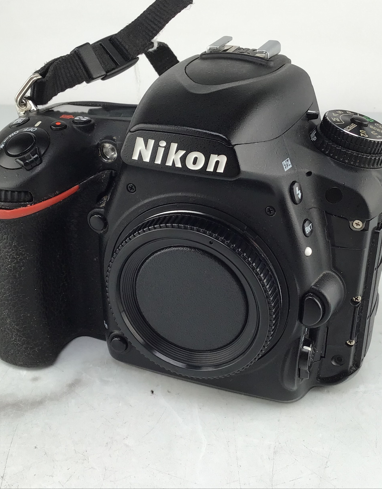 NIKON Nikon D750 Camera 1 SD Slot Not Working Used BGN
