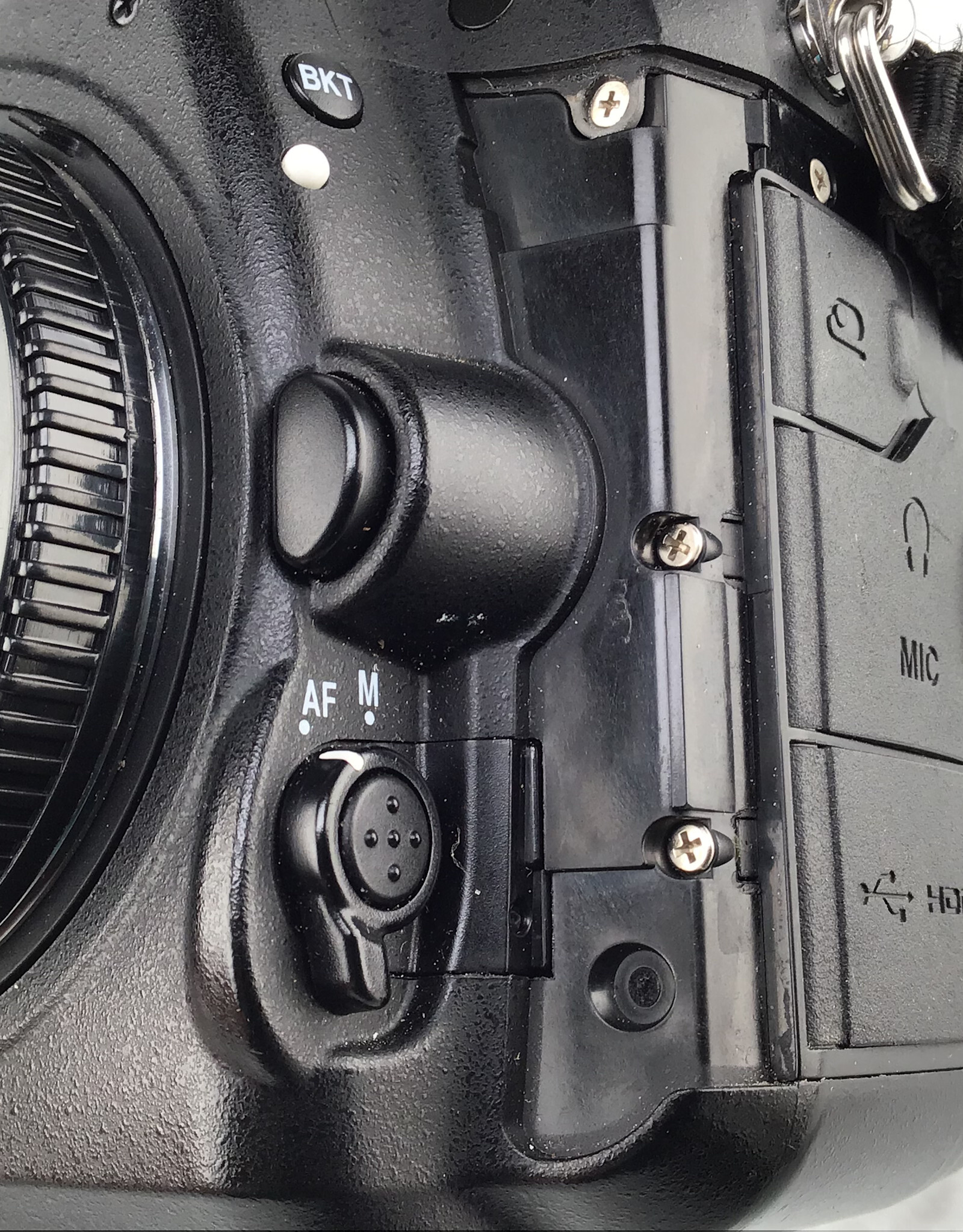 NIKON Nikon D750 Camera 1 SD Slot Not Working Used BGN