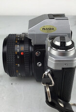 Minolta Minolta X-370 Camera w/ 50mm f1.7 Used Good