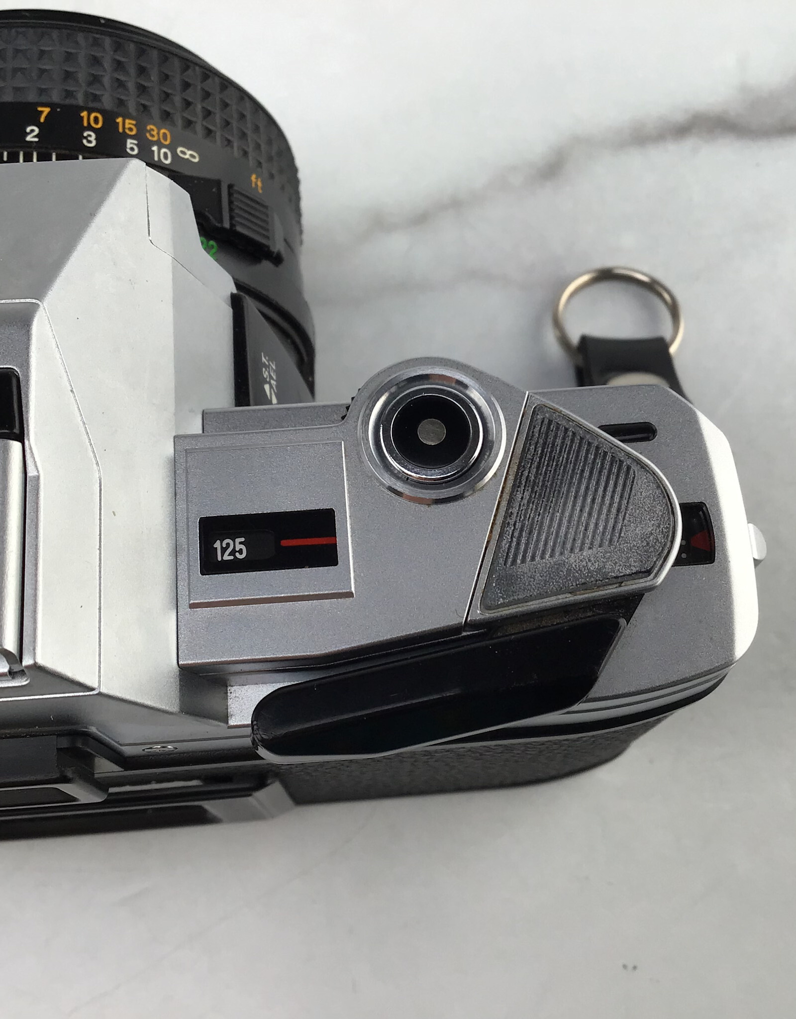 Minolta Minolta X-370 Camera w/ 50mm f1.7 Used Good