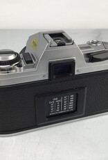 Minolta Minolta X-370 Camera w/ 50mm f1.7 Used Good