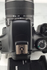 CANON Canon EOS Rebel T3 Camera w/ 18-55mm IS Used Good