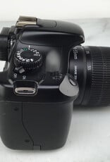 CANON Canon EOS Rebel T3 Camera w/ 18-55mm IS Used Good