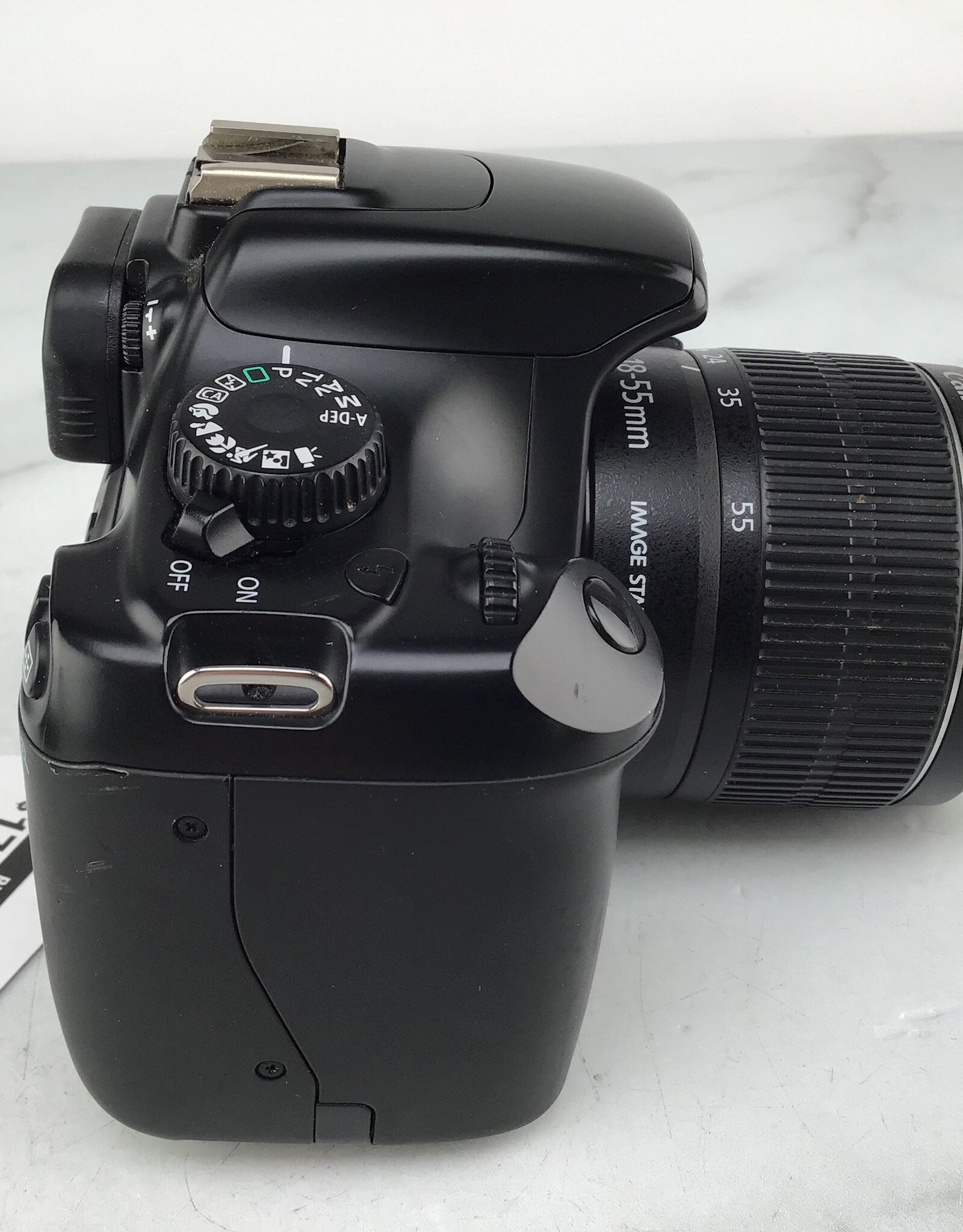 CANON Canon EOS Rebel T3 Camera w/ 18-55mm IS Used Good