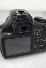 CANON Canon EOS Rebel T3 Camera w/ 18-55mm IS Used Good