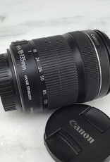 CANON Canon EF-S 18-135mm f3.5-5.6 IS STM Lens Used Good