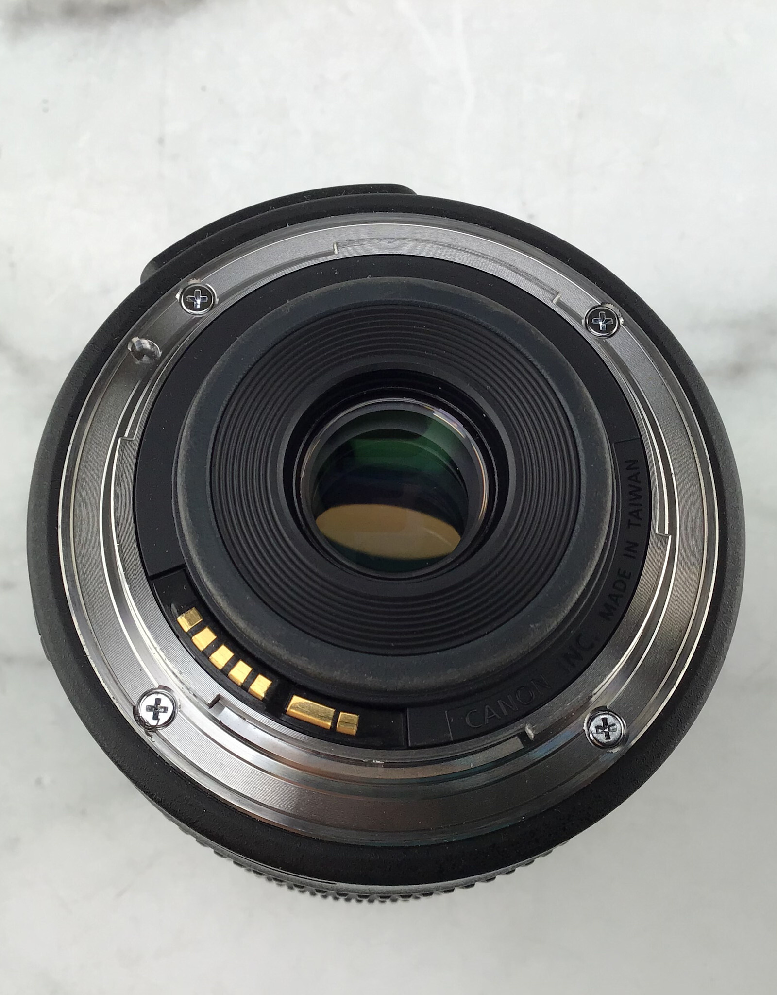 CANON Canon EF-S 18-135mm f3.5-5.6 IS STM Lens Used Good