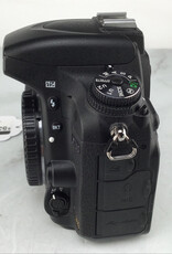 NIKON Nikon D750 Camera Body Shutter Count 33K No Charger Used Good