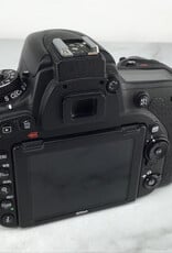 NIKON Nikon D750 Camera Body Shutter Count 33K No Charger Used Good