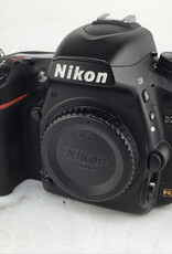 NIKON Nikon D750 Camera Body Shutter Count 33K No Charger Used Good