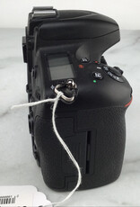 NIKON Nikon D750 Camera Body Shutter Count 33K No Charger Used Good