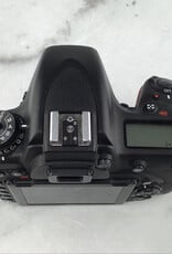 NIKON Nikon D750 Camera Body Shutter Count 33K No Charger Used Good