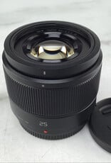 PANASONIC Panasonic Lumix G 25mm f1.7 Lens Used Good