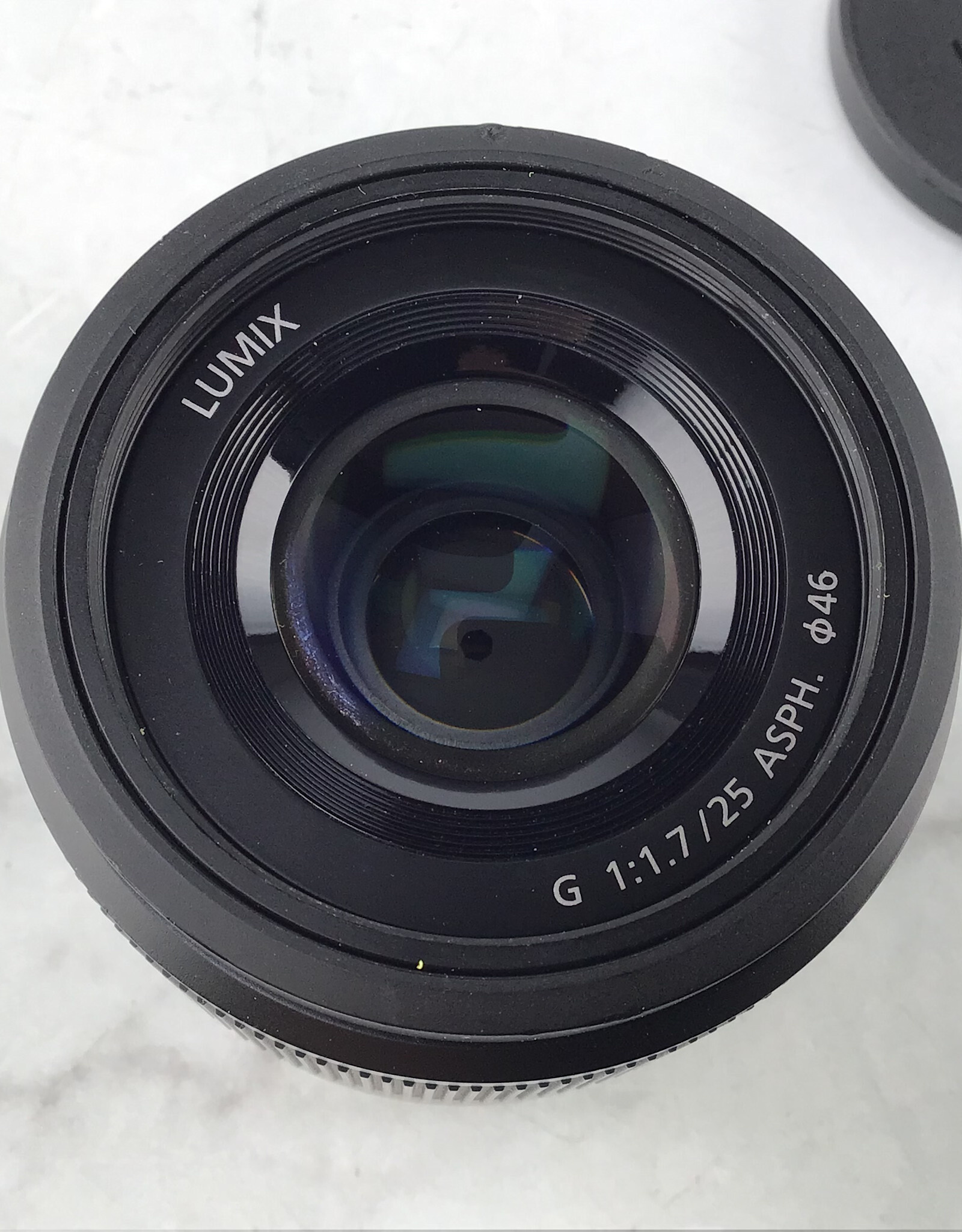 PANASONIC Panasonic Lumix G 25mm f1.7 Lens Used Good