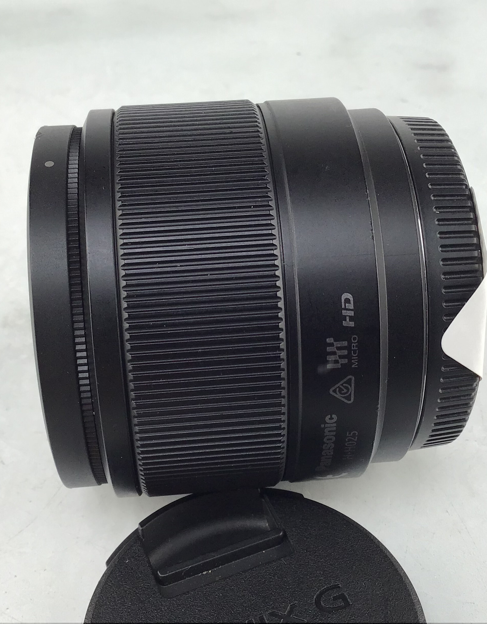 PANASONIC Panasonic Lumix G 25mm f1.7 Lens Used Good
