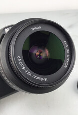 NIKON Nikon D3100 Camera w/ 18-55mm VR Used Good