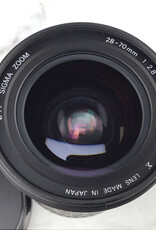 SIGMA Sigma EX 28-70mm f2.8 D Lens for Nikon Used Fair