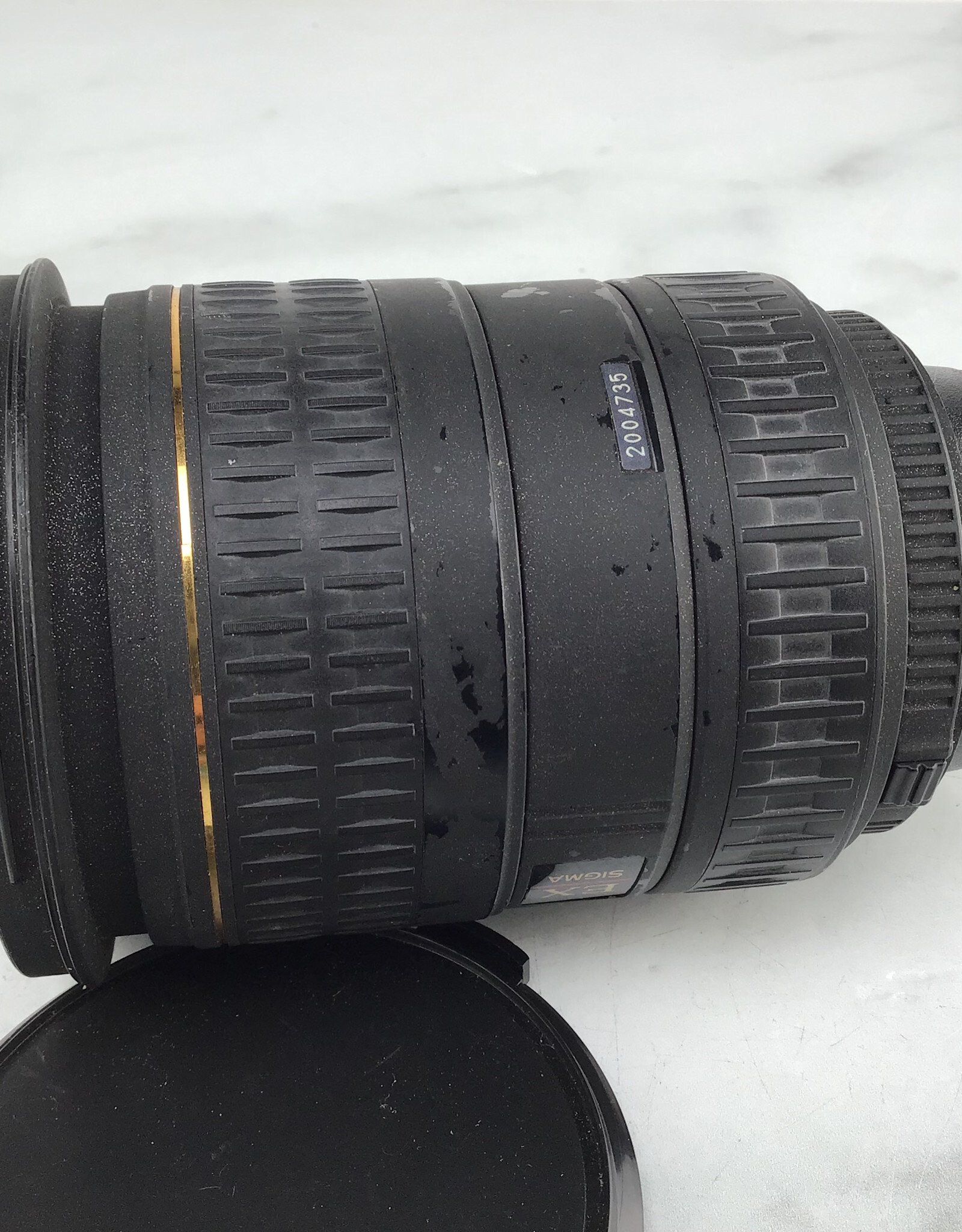 SIGMA Sigma EX 28-70mm f2.8 D Lens for Nikon Used Fair
