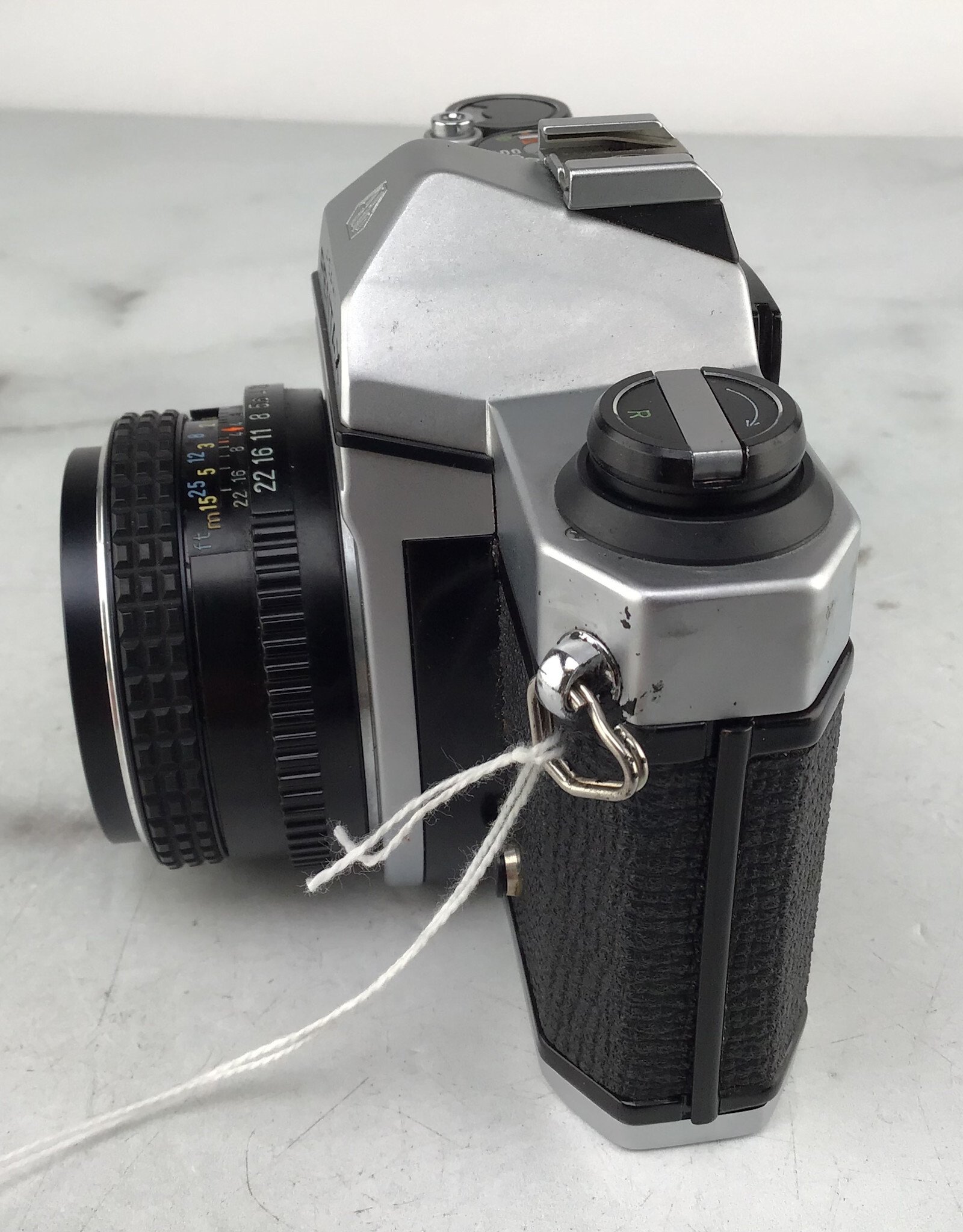 Pentax Pentax K1000 Camera w/ 50mm f2 Used Good