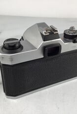 Pentax Pentax K1000 Camera w/ 50mm f2 Used Good