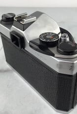 Pentax Pentax K1000 Camera w/ 50mm f2 Used Good