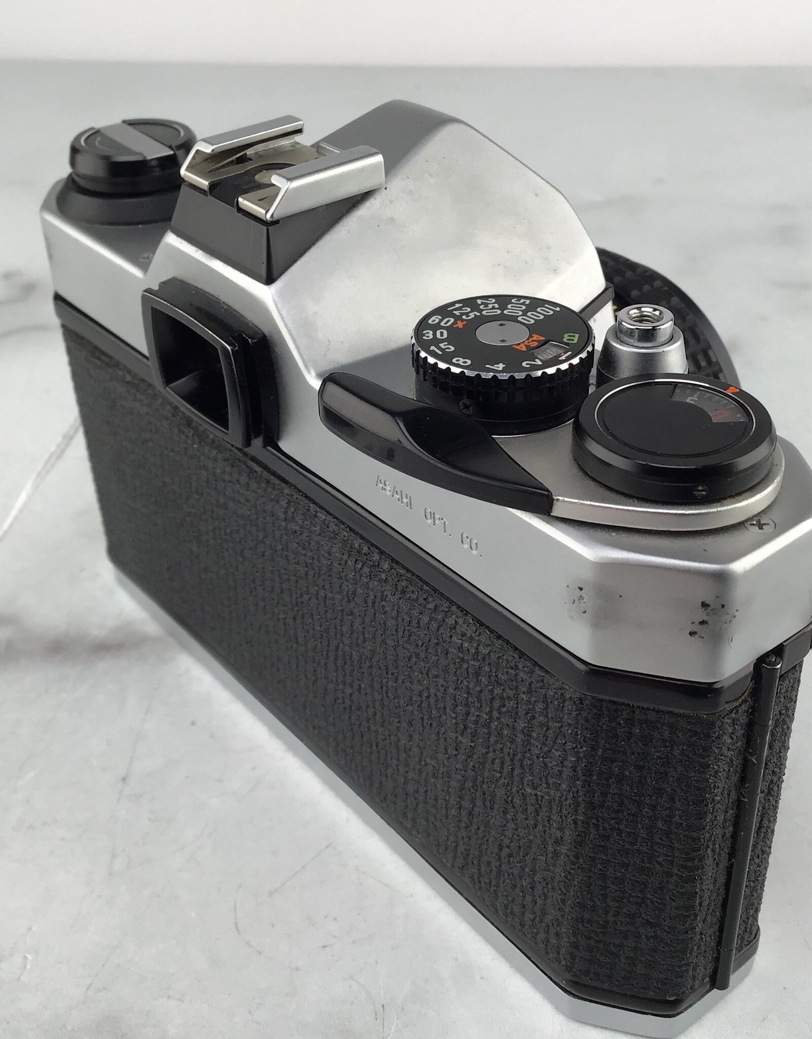 Pentax Pentax K1000 Camera w/ 50mm f2 Used Good