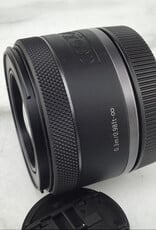 CANON Canon RF 50mm f1.8 STM Lens Used Good