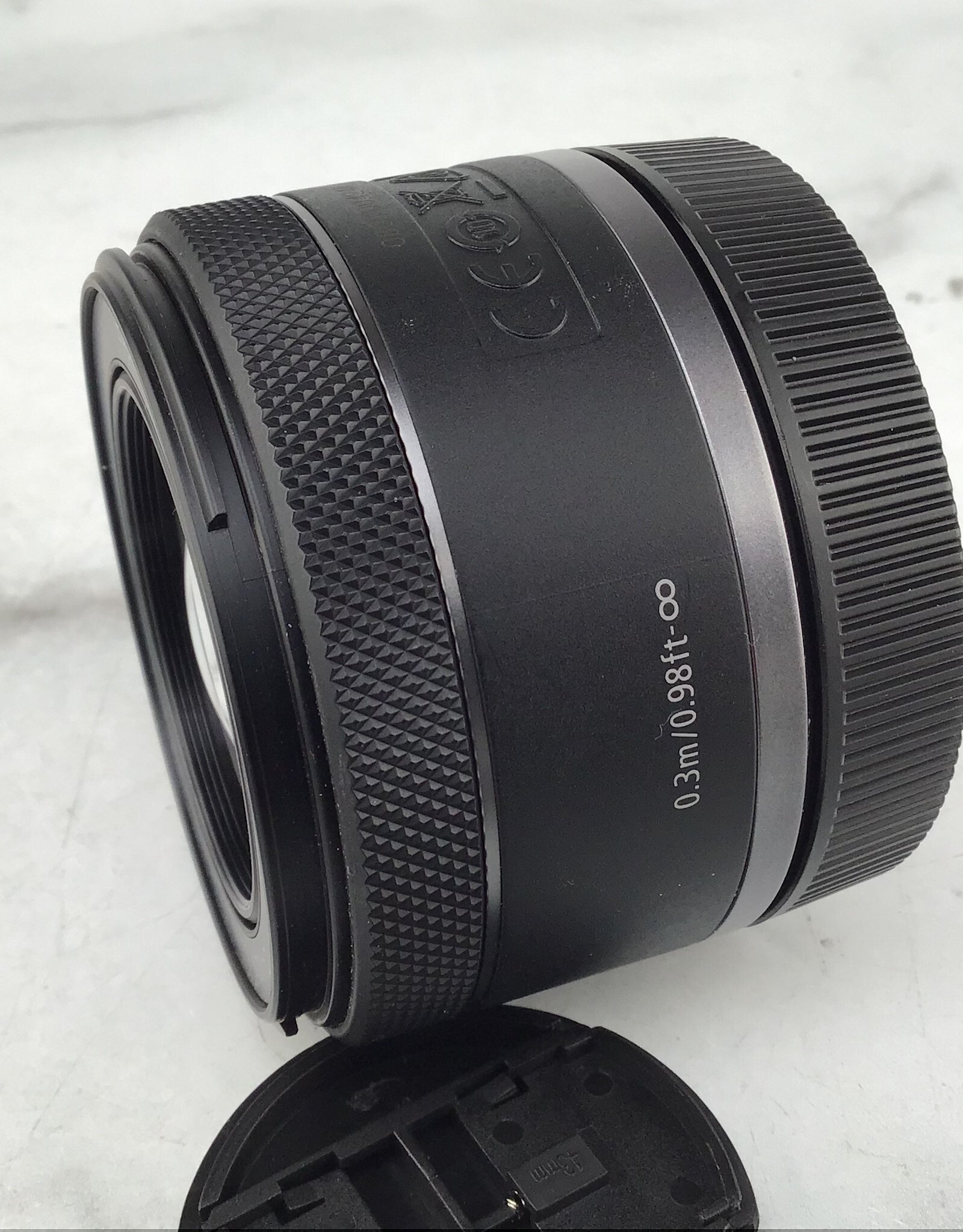CANON Canon RF 50mm f1.8 STM Lens Used Good