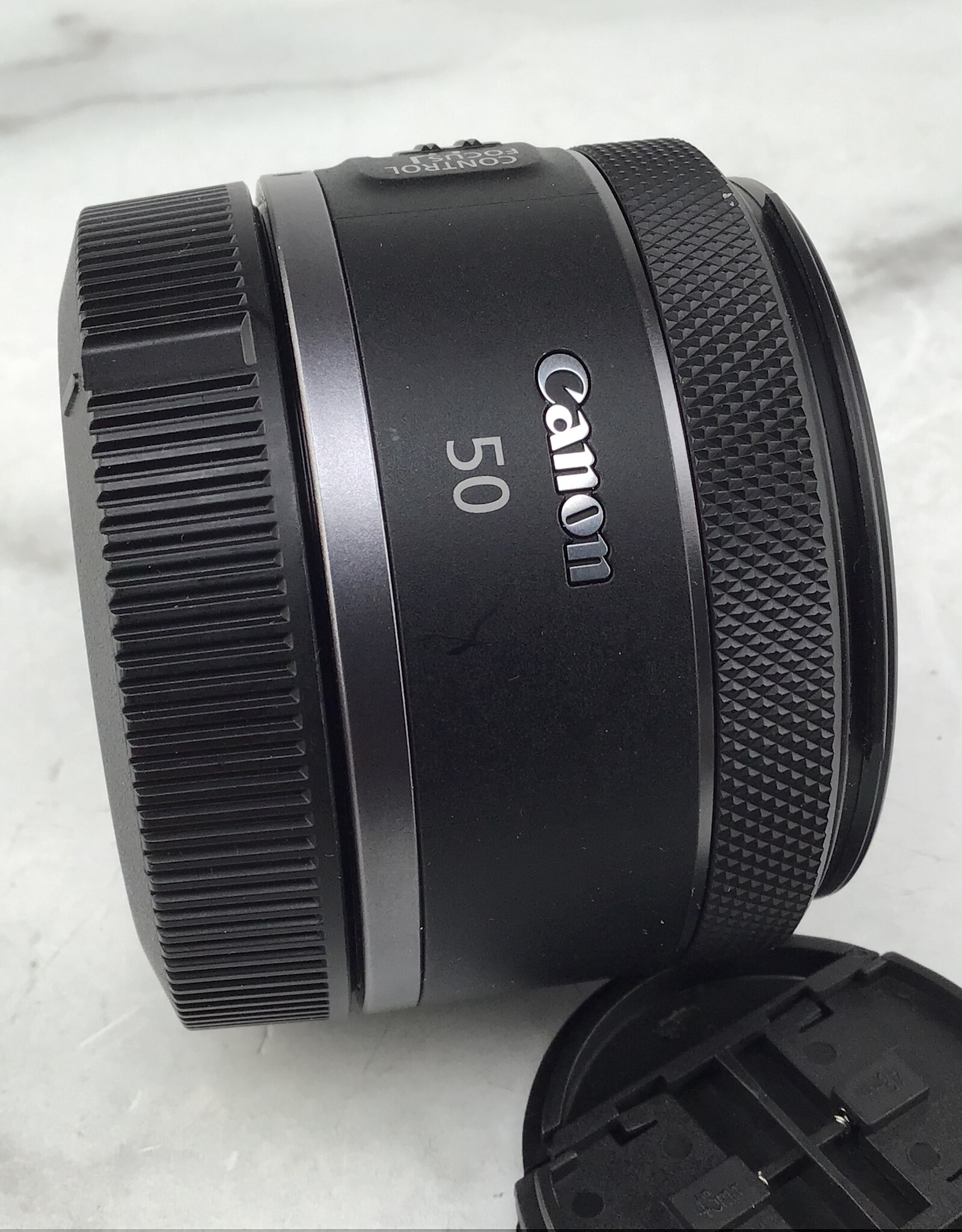 CANON Canon RF 50mm f1.8 STM Lens Used Good